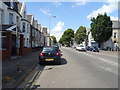 Clare Street, Cardiff