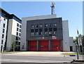 Cardiff Central Fire & Rescue Station