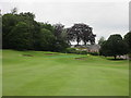 Letham Grange, Old Course, 3rd Hole, The Roarin Game