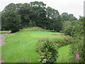 Letham Grange, Old Course, 15th Hole, Kaims Hill