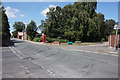 Main Street at Dove Cote Gardens, Hensall