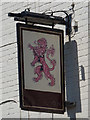 SE5525 : The Red Lion Public House, Kellington by Ian S