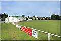 Cricket Field and Pavilion