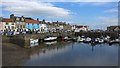 NO5603 : Anstruther Harbour by Mat Fascione