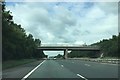 Road bridge A74(M)