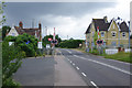 Millbrook Level Crossing