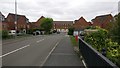 Navigation Drive in Glen Parva, Leicester