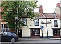 Castlegate, Grantham, Lincs.