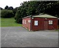 Hall in Lodge near Wrexham