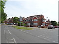 Houses on Salmon Street, London NW9