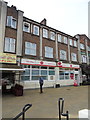 Post Office on Kingsbury Road