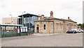 Newark Castle Station, Newark, Notts.