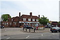 Indian restaurant on Honeypot Lane (A4140)