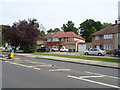 Houses on Marsh Lane, Stanmore