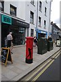 Post Box Main Street Portrush