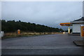 Shell petrol station on the A14, Ipswich