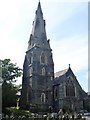NY3704 : Parish church [1] by Michael Dibb