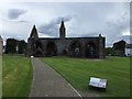 NH7256 : Fortrose Abbey by Dave Thompson