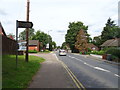 Watling Street (A5183), Radlett