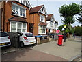 Houses on Staverton Road, London NW2