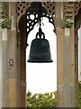 The Chinese Bell, Nottingham Arboretum