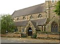 Church of All Saints, Raleigh Street