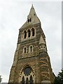 SK5640 : Church of All Saints, Raleigh Street by Alan Murray-Rust
