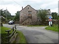 Barn conversion at Littlebeck