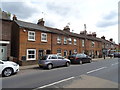 Cottages, Park Street