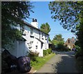 Parsonage Cottages, Parsonage Lane, Icklesham