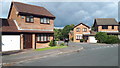 SU4514 : Houses in Swincombe Rise by David Martin