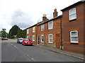 Cottages on High Street, Redbourn