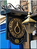 NT2573 : The Last Drop sign by Oast House Archive