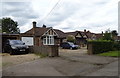 Bungalows on Luton Road