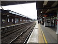 Luton Railway Station