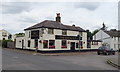 The Rising Sun, Slip End