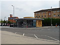 Travel centre, Luton Interchange