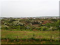 Looking across the valley in Aberdaron