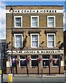 Tottenham : "The Coach & Horses" public house