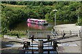 Tourist Boat on Union Canal