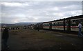SD7678 : Off train at Ribblehead by Martin Richard Phelan