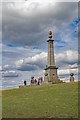 Coombe Hill  : Boer War Memorial