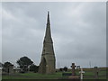 East Cemetery, Amble