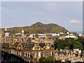 NT2772 : Edinburgh Old Town and Arthur's Seat by David Dixon