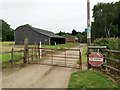 Barns, Perrots Farm