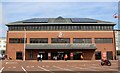 The ticket office at the Stadium of Light