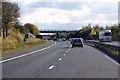 TL4547 : Southbound M11 passing Driver Location B75.7 by David Dixon