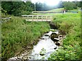 Footbridge over Asby Gill