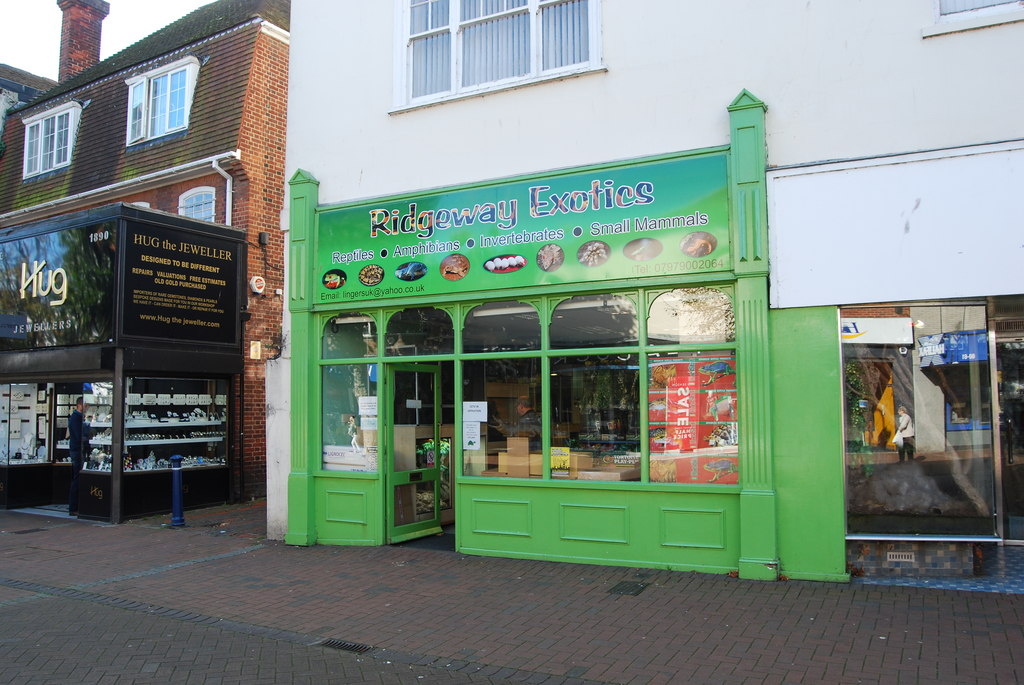 High Street, Gosport (22) © Barry Shimmon :: Geograph Britain and Ireland