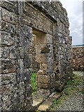 C6706 : West door at  Banagher Old Church by Phil Champion